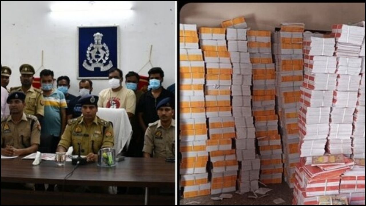 UP News: मुजफ्फरनगर में नकली NCERT किताबों का बड़ा खेल फूटा, करोड़ों का गबन हुआ बेनकाब