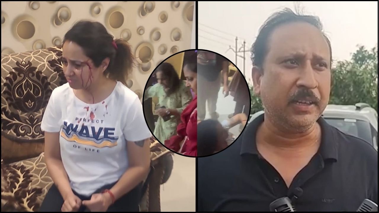 Greater Noida News: राजनीतिक रसूख या गुंडागर्दी? MLA की बेटी और तीन महिलाओं पर गंभीर आरोप