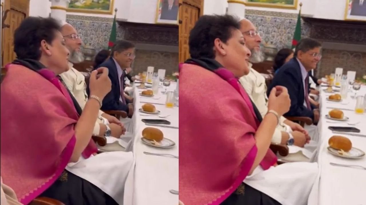 Rekha Sharma: जहां बात होनी थी शहादत की वहां गूंजा फिल्मी नगमा! सोशल मीडिया पर वीडियो वायरल