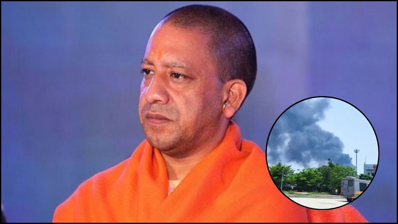 Yogi Adityanath on Air India Plane Crash: उत्तर प्रदेश के मुख्यमंत्री योगी आदित्यनाथ ने जताया शोक, मदद के आदेश दिए