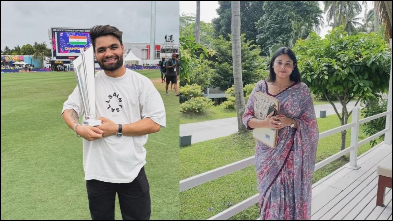 Rinku-Priya Engagement: रिंकू सिंह और प्रिया सरोज की सगाई आज, कौन होंगे मेहमानों की चौंकाने वाली लिस्ट?