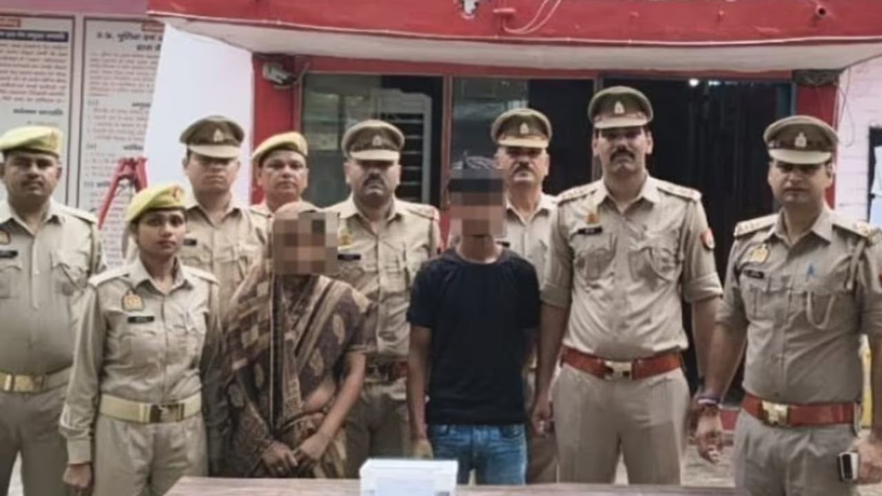 अलीगढ़ में एक दिल दहला देने वाला मामला सामने आया है। यहां पत्नी बीना ने अपने प्रेमी मनोज के साथ मिलकर अपने पति सुरेश की हत्या की। पुलिस पूछताछ में बीना ने जो राज खोले हैं वह चौंकाने वाले हैं। उसने खुद कबूल किया कि उसने पति को रास्ते से हटाने की पूरी योजना बनाई थी और इसके लिए जो तरीका चुना वह बेहद खतरनाक था।