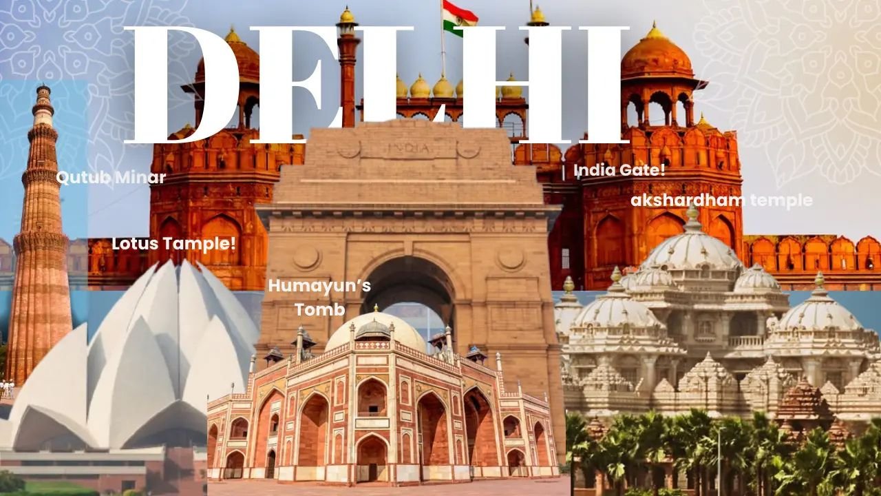 Delhi News: दिल्ली के ऐतिहासिक धरोहरों को भगवा करने का प्रस्ताव! बीजेपी विधायक का बड़ा बयान