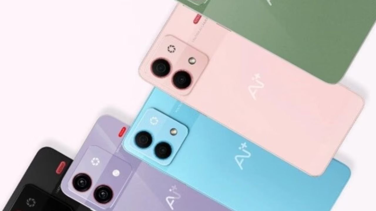 AI Pulse: भारत में लॉन्च हुए दो बेहद सस्ते स्मार्टफोन, कीमत मात्र 4,999 रुपये से शुरू