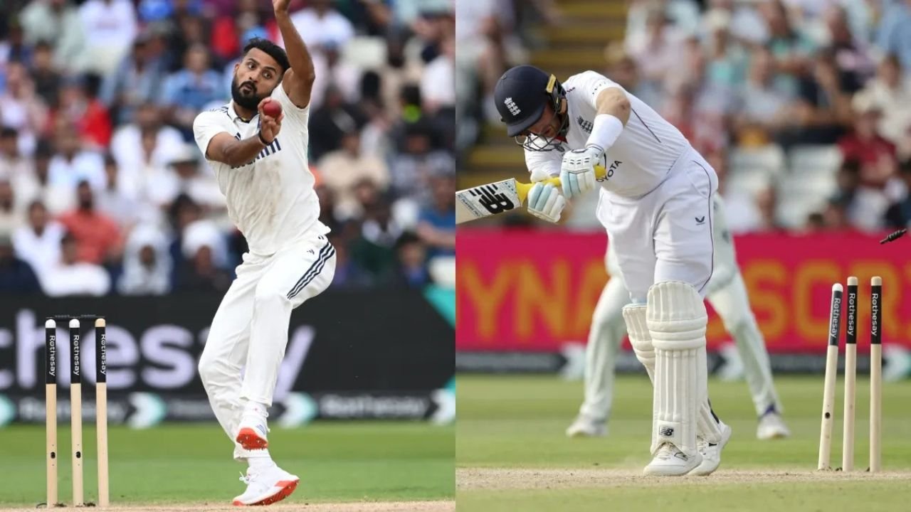 IND vs ENG: एजबेस्टन में भारत की ऐतिहासिक जीत! आकाश दीप की गेंदबाज़ी से पलटा मैच