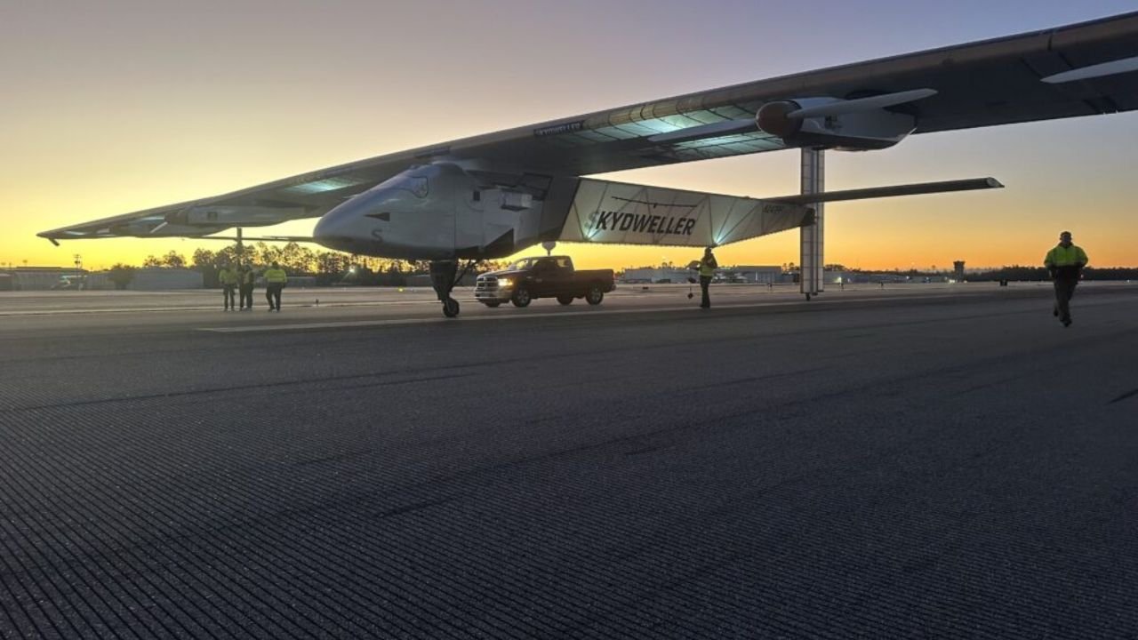 Skydweller का कमाल, 90 दिन बिना रुके उड़ने वाला ड्रोन, Boeing 747 जितना बड़ा, सूरज से लेता ऊर्जा