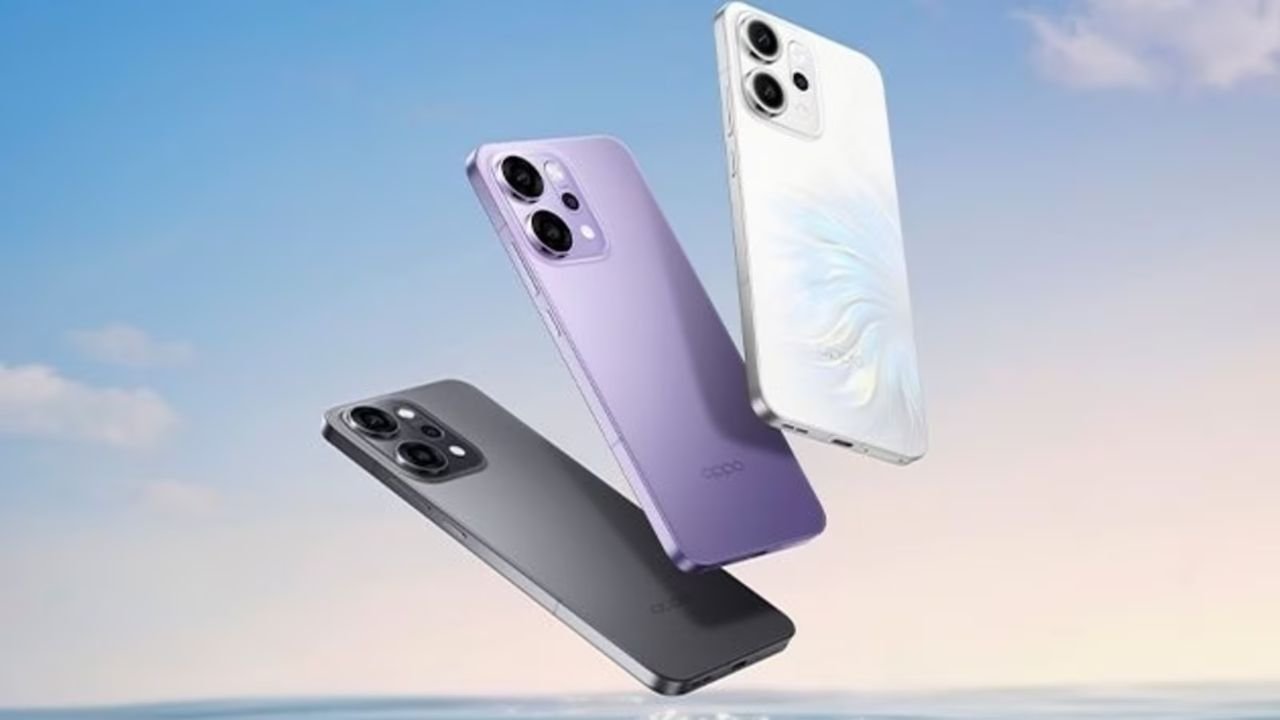 Oppo Reno 14 5G सीरीज़ कल दोपहर 12 बजे होगी लॉन्च, डिज़ाइन और स्पेसिफिकेशन पहले ही आए सामने