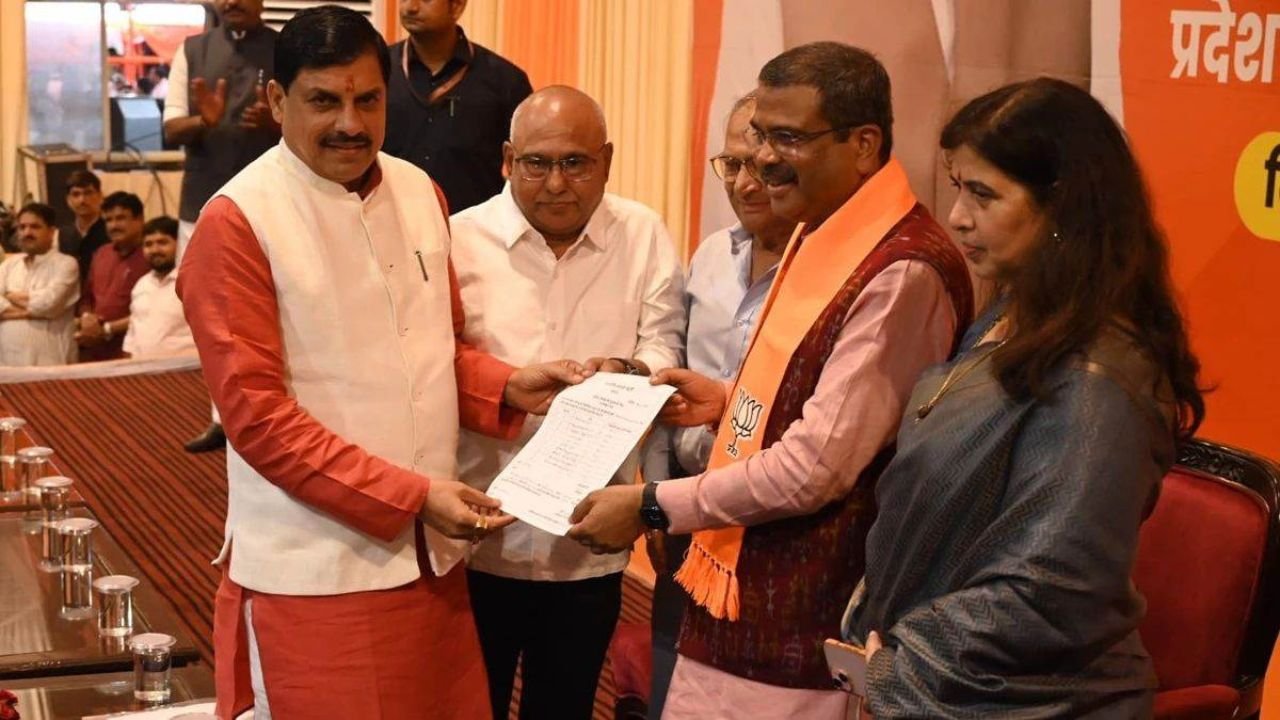 MP BJP President: हेमंत खंडेलवाल निर्विरोध अध्यक्ष बने, BJP हाईकमान ने फिर दिखाया कि वफादारी ही असली पहचान