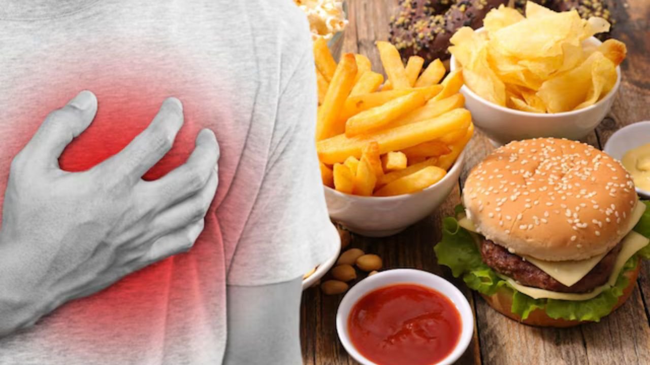 Dangerous Food For Heart: हर दिन की ये खाने की आदतें बन सकती हैं हार्ट अटैक का कारण, डॉक्टर ने किया बड़ा खुलासा