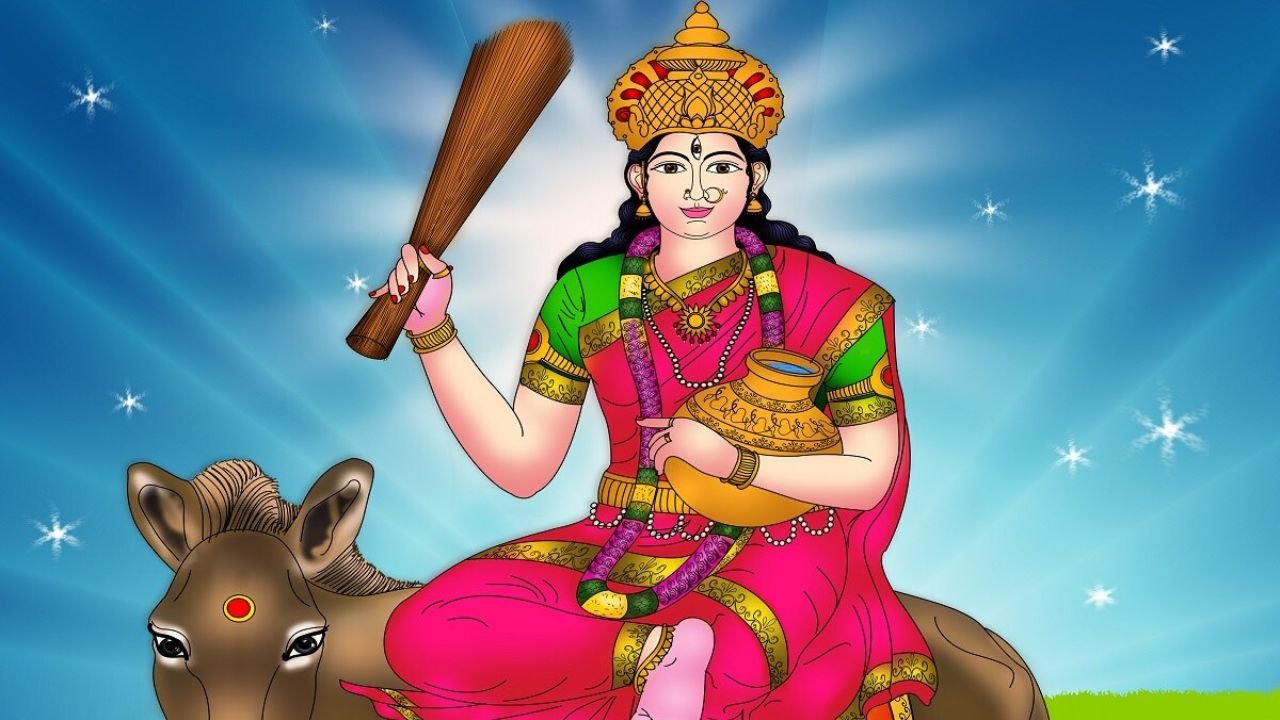 शीतलाष्टमी पर ये उपाय कर लें, परिवार में बढ़ेगी खुशहाली और मिलेगा मां शीतला का आशीर्वाद