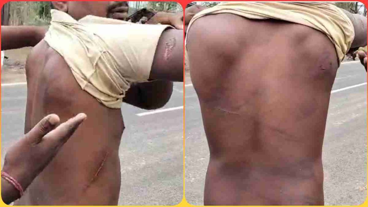 Crime News: धाबा मालिक की हैवानियत पर पुलिस की ढील, गुस्साए ग्रामीणों ने उठाई सख्त कार्रवाई की मांग