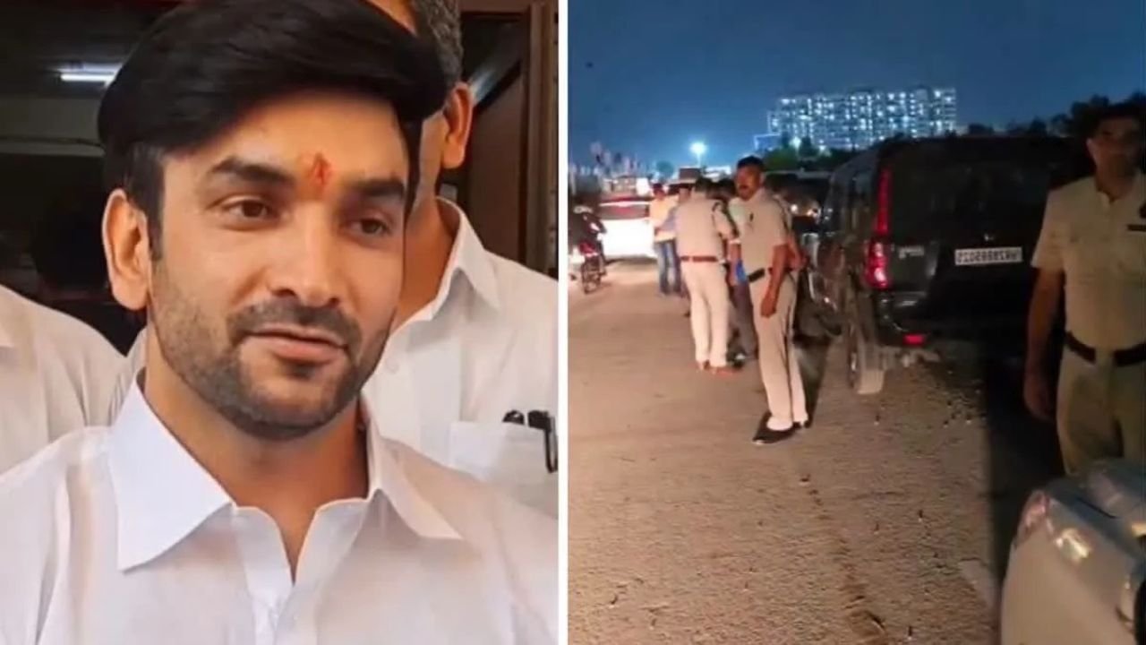 राहुल फाजिलपुरिया फायरिंग केस में बड़ा खुलासा, पुलिस ने रेकी करने वाले आरोपी विशाल को पकड़ा