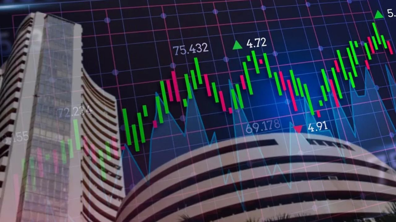 Stock Market Today: शेयर बाजार में जोरदार शुरुआत, सेंसेक्स 220 अंकों की छलांग के साथ चढ़ा, निफ्टी भी दिखा मजबूती में
