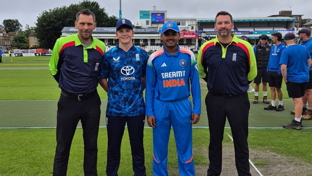Ind Vs Eng: आखिरी विकेट तक चला रोमांच, इंग्लैंड ने भारत को हराकर सीरीज में बराबरी की