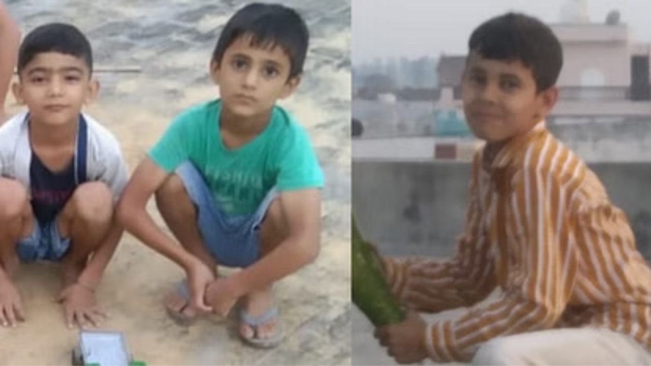 Haryana News: सरन गांव में तालाब बना मौत का कुआं, कीचड़ में फिसले बच्चे, गड्ढे ने निगली तीन जानें
