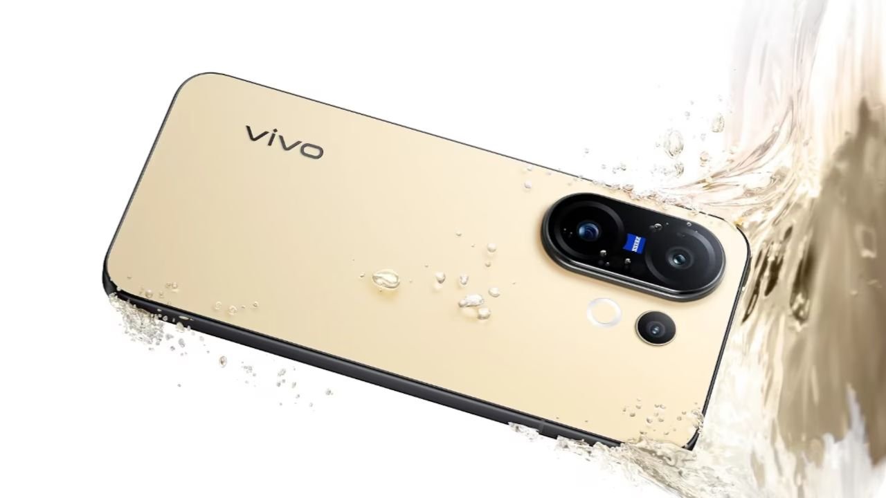 Vivo V60 में OriginOS की पहली एंट्री, 6500mAh बैटरी और 50MP कैमरे का धमाकेदार कॉम्बो!