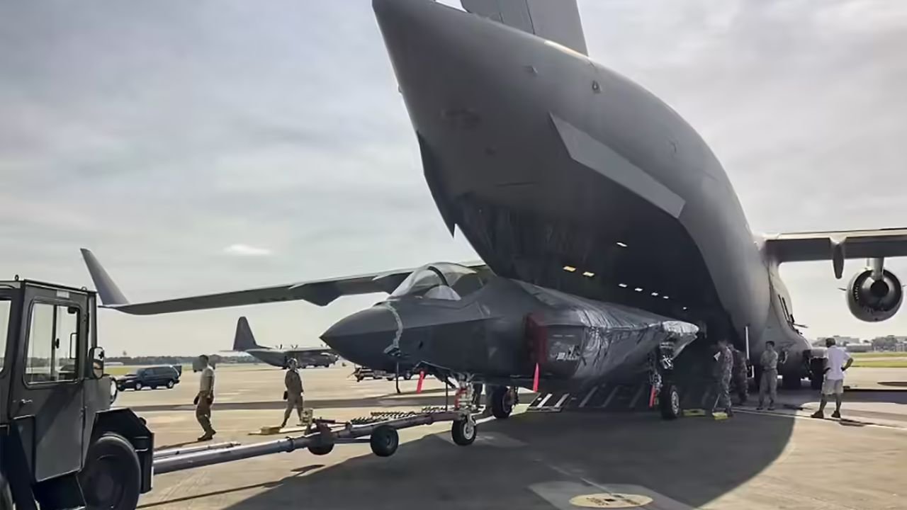 Defence Cooperation: F-35B जेट की तकनीकी खराबी पर रहस्य बरकरार, अब UK और भारत की टीम मिलकर खोजेगी हल