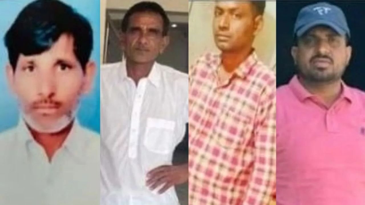 सिरसा से लापता बोलेरो मिली नहर में, चार शव बरामद, 5 दिन बाद हादसे का खुला राज