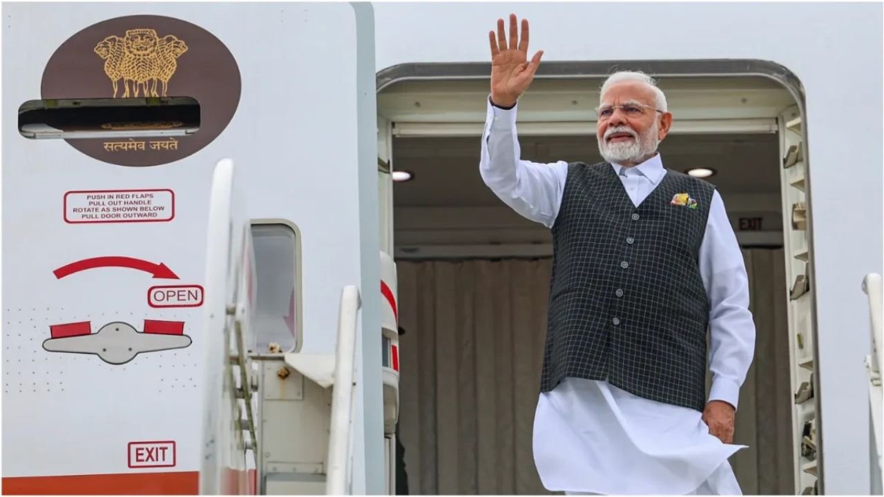 PM Modi की ऐतिहासिक विदेश यात्रा! घाना, अर्जेंटीना, नामीबिया में भारत के रिश्तों का नया अध्याय शुरू