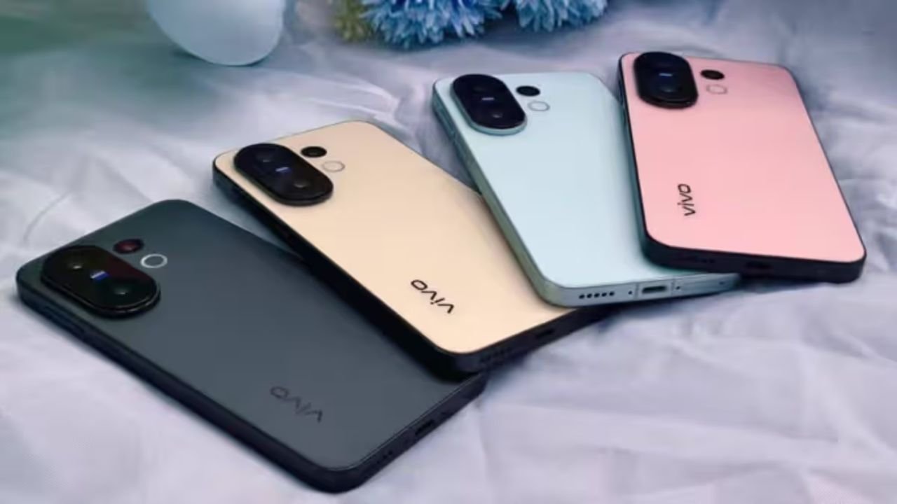 Vivo V60 में OriginOS की पहली एंट्री, 6500mAh बैटरी और 50MP कैमरे का धमाकेदार कॉम्बो!