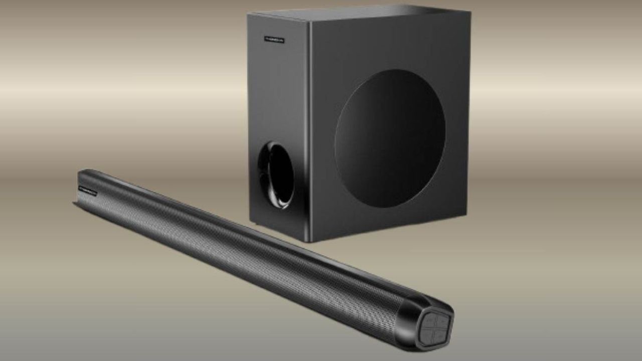 Thomson ने लॉन्च की AlphaBeat सीरीज़, 200W RMS आउटपुट और जबरदस्त बेस के साथ आई क्रांति