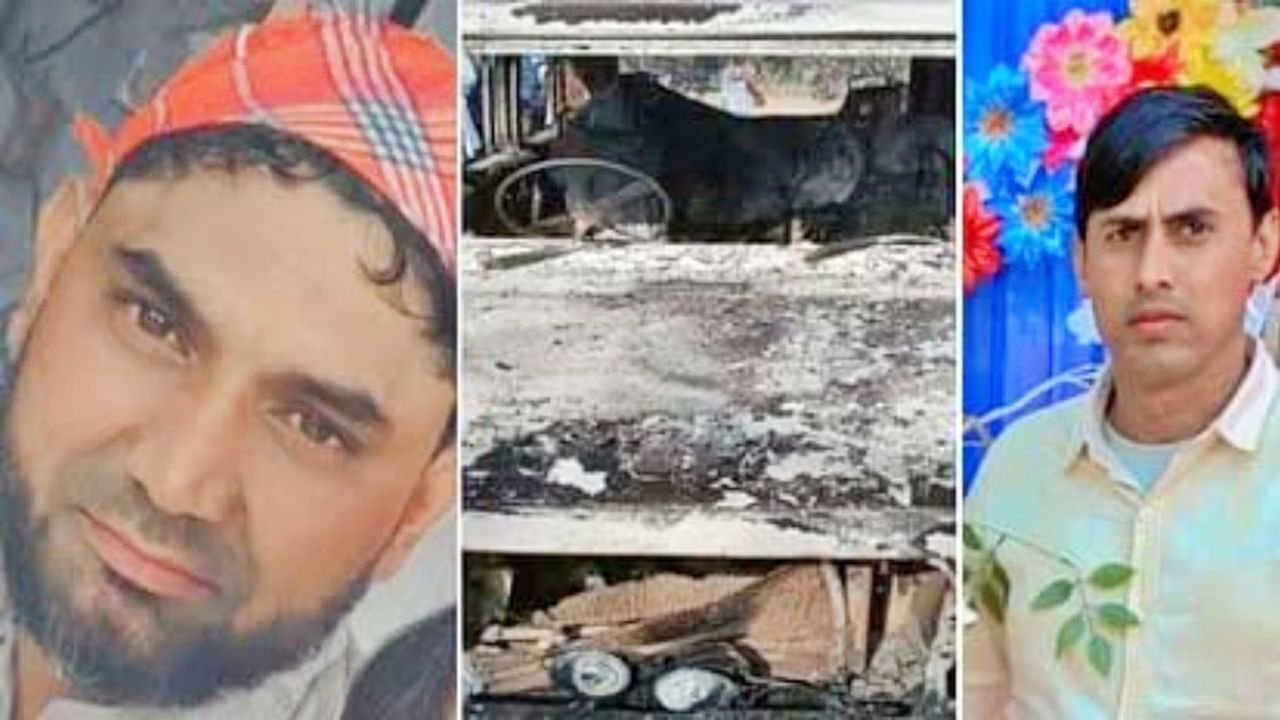 Nasir-Junaid Case: नासिर-जुनैद हत्याकांड का आरोपी ट्रेन के आगे कूदा, मौत से पहले भेजा चौंकाने वाला वीडियो