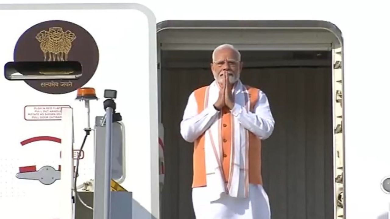 PM Modi की पांच देशों की विदेश यात्रा शुरू, द्विपक्षीय रिश्ते और वैश्विक नेतृत्व को मिलेगी नई दिशा