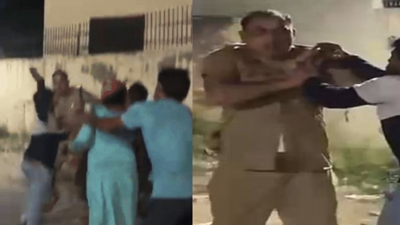 Haryana News: विवाद सुलझाने बुलाए थे पुलिस, उल्टा खुद बन गया मामला, वर्दी फाड़ी और केस दर्ज