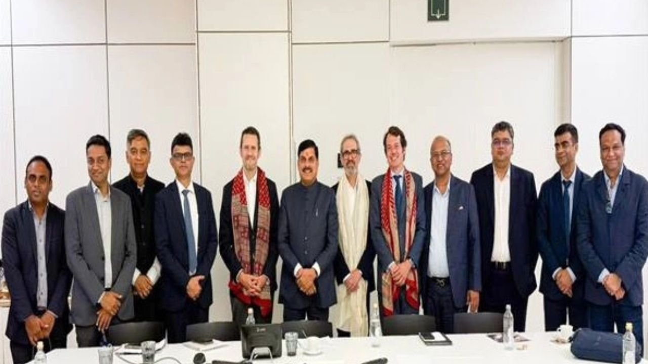 स्पेन में CM मोहन यादव का बड़ा मिशन, इंडिटेक्स के साथ ग्रीन हब साझेदारी, मध्यप्रदेश को मिलेगा क्या फायदा

