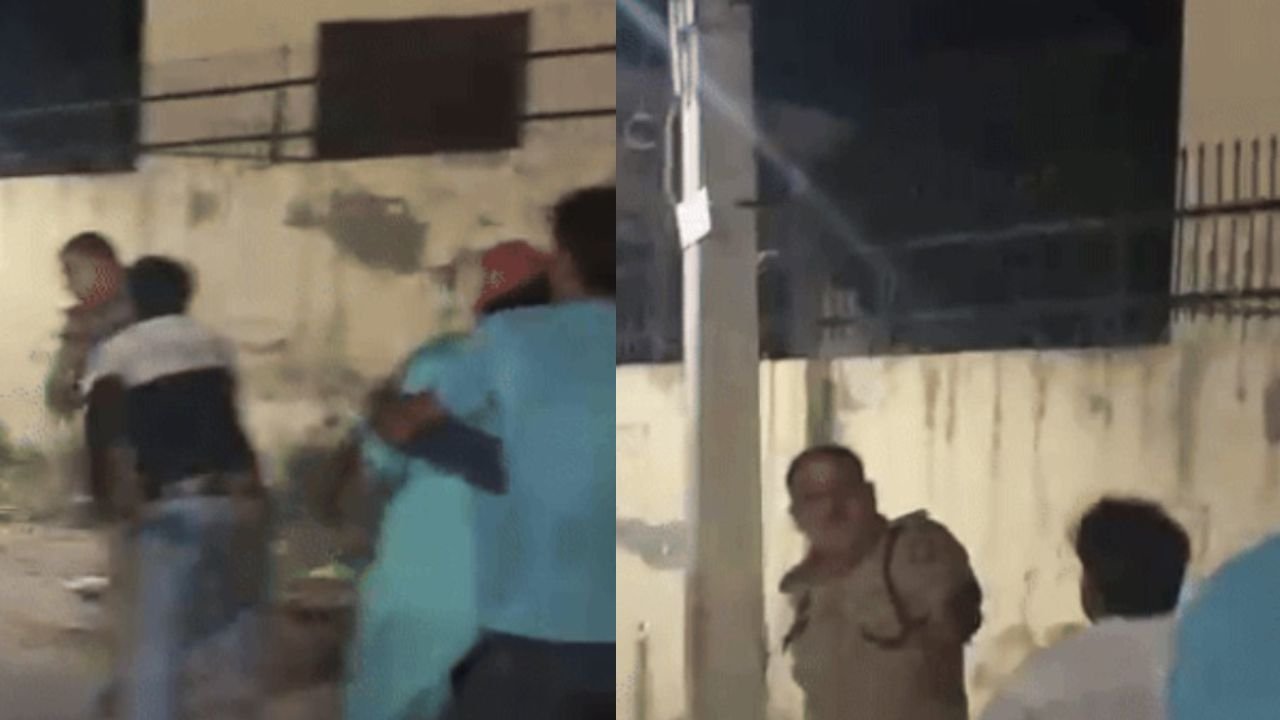 Haryana News: विवाद सुलझाने बुलाए थे पुलिस, उल्टा खुद बन गया मामला, वर्दी फाड़ी और केस दर्ज