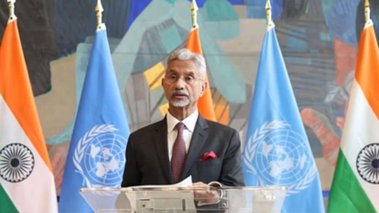 UN में पाकिस्तान की खुली पोल, Jaishankar बोले – आतंकवाद का समर्थन करने वाले देशों को बेनकाब करना जरूरी