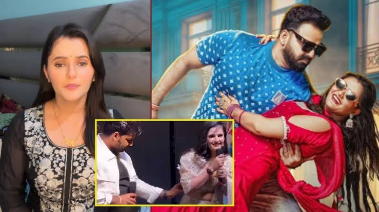 भोजपुरी स्टार्स पर विवादों के बादल : पवन सिंह के बाद खेसारी लाल का वीडियो वायरल